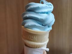 海盐椰子风味圆筒-麦当劳(国贸店)