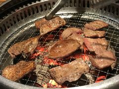 极上厚切牛舌-大牛焱烧·和牛炭火烧放题