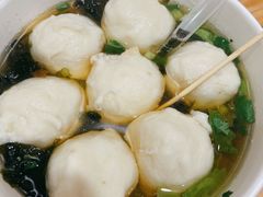 手打鱼丸-家宴·灌蛋·沙茶面(曾厝垵店)