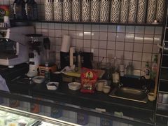 自助取餐区-JW德国冻酸奶Frozen Yogurt(龙湖成都滨江天街店)