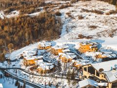 -长白山鲁能胜地瑞士酒店-度假村·怡客全日制餐厅