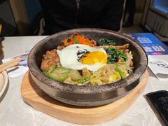素石锅拌饭-七八冷面·延边朝鲜族美食(欢乐谷店)