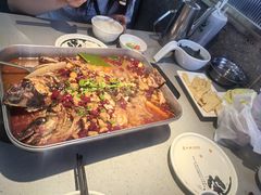 -花千代秘制烤鱼(万达店)