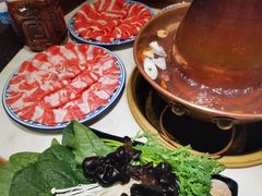 -宣武小院涮肉(前门店)