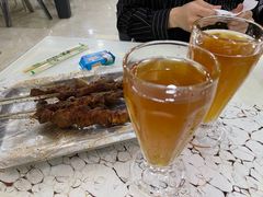 烤肉-托克逊老四号餐厅