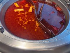 -蜀留香火锅(西南角店)