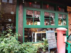 -新月集庭院咖啡馆(老邮局店)