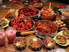 -巴厘龙虾·榜首油焖大虾(音乐学院·沿江酒馆店)