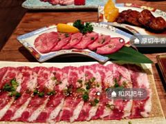 -壹风町烧肉居酒屋(恒丰中央广场店)