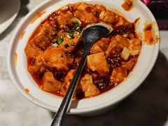 麻婆豆腐-蔴将·川菜(黄龙万科店)
