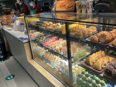 -星巴克(浦东机场T2到达店)