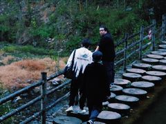 -千泷沟大瀑布旅游区