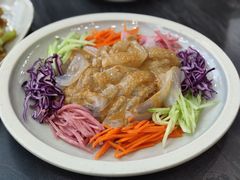 -萃华海鲜阁大排档(五四广场店)