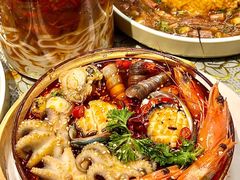-桔子海鲜烧烤大排档(台东店)