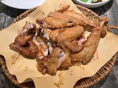 传统香酥鸡-前海沿·青岛菜(乐客城店)