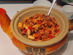 -绿草地·湘菜(悦方ID mall店)