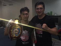 -拳盛时代拳击俱乐部(北京路店)