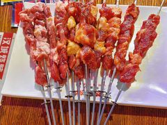 -汉城烧烤(西稍门劳动路店)