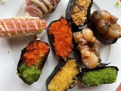 -广州希尔顿逸林酒店-OPEN開·全日制餐厅·海鲜·小火锅·自助餐(东风路店)