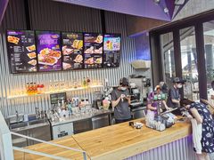 -Taco Bell 塔可钟(民田路店)