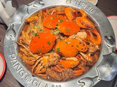 -胖哥俩肉蟹煲(梅溪步步高店)
