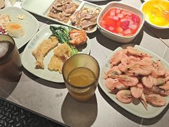 -盛江山自助料理(太原街万达店)