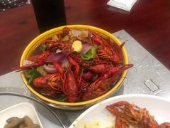 -羊阿公·嘉福烤全羊龙虾馆·家常菜(广益店)