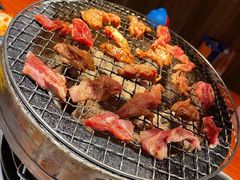-山之屋炭火烧肉·生啤畅饮(大朗万科中央公园店)