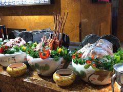-怡咖啡·自助餐·西安香格里拉