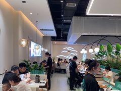 大堂-川人百味·水煮活鱼(赛罕万达店)
