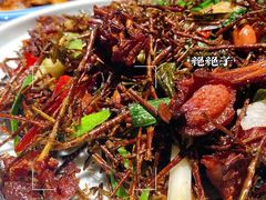 -西街夜油条·麻团包乌饭