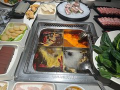 -海底捞火锅(银泰中心店)