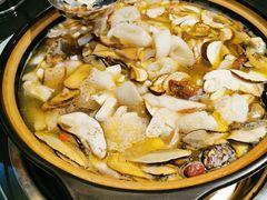 -野菌皇海景野生菌火锅(滨海大道店)