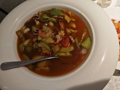 -悦海·家宴·冰花皮皮虾大锅贴(宝龙店)