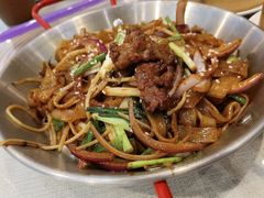 干炒牛河-鹅冠港式茶餐厅(来福士店)