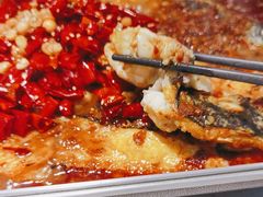 -半天妖烤鱼(京新广场店)