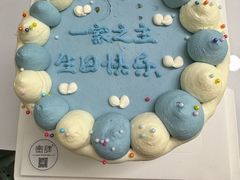 -蜜肆动物奶油蛋糕·个性定制·下午茶甜品