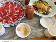 -清真·鸦儿李记·涮肉(鼓楼店)