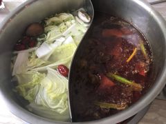 -台北吴记老锅底麻辣火锅(蓝村路店)
