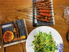 -裕合顺清真餐厅·回民老菜·大连海鲜·特色烧烤(西安路店)
