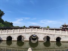-晋祠公园