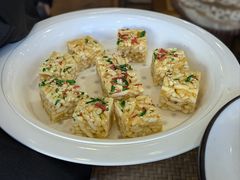 满族萨其马-乔家满族八大碗(流水沟店)