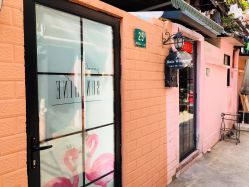 -甲舍美甲美睫艺术馆