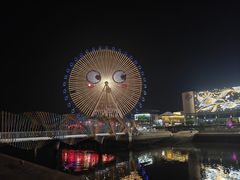 -琴岛之星摩天轮