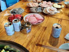 -岗上渣渣老火锅(两路口店)