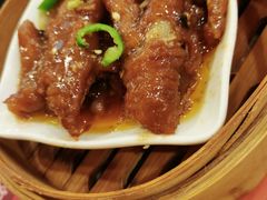 百合酱蒸凤爪-点都德(盘福楼店)
