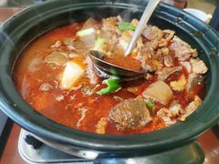 -肖记公安牛肉鱼杂馆·省级非物质文化遗产(三角路直营店)