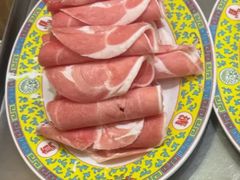 -清真·马家火锅美食城(镇江北路店)