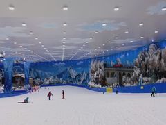 -长沙湘江冰雪世界