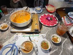 -禄婶鸡煲·打边炉